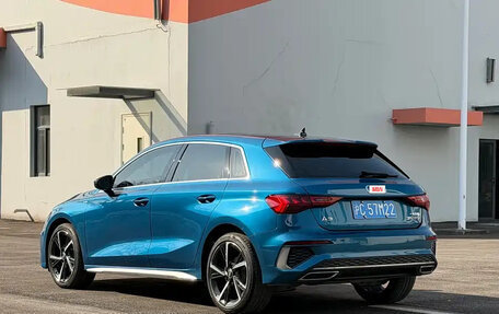 Audi A3, 2022 год, 1 734 000 рублей, 5 фотография