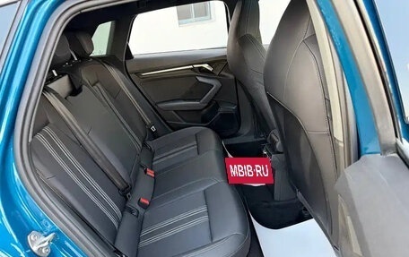 Audi A3, 2022 год, 1 734 000 рублей, 21 фотография