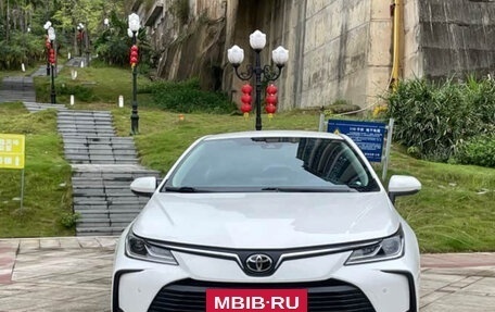 Toyota Corolla, 2022 год, 1 649 123 рублей, 3 фотография