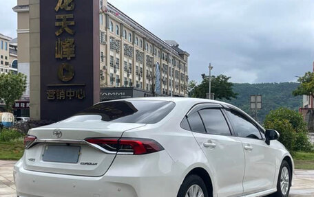 Toyota Corolla, 2022 год, 1 649 123 рублей, 8 фотография