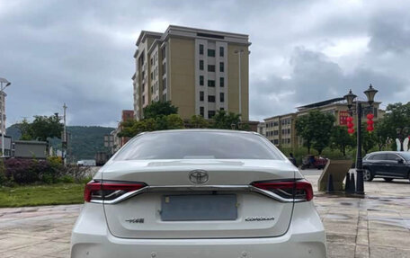 Toyota Corolla, 2022 год, 1 649 123 рублей, 9 фотография