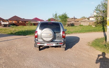 Chevrolet Niva I рестайлинг, 2006 год, 340 000 рублей, 5 фотография
