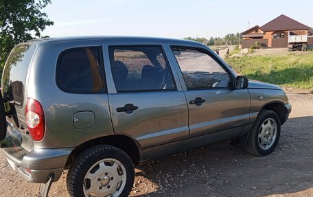 Chevrolet Niva I рестайлинг, 2006 год, 340 000 рублей, 4 фотография