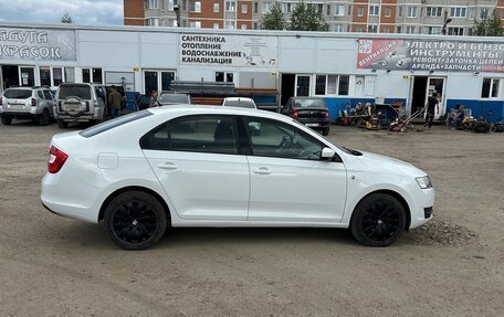 Skoda Rapid I, 2014 год, 990 000 рублей, 6 фотография