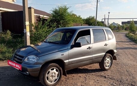 Chevrolet Niva I рестайлинг, 2006 год, 340 000 рублей, 2 фотография
