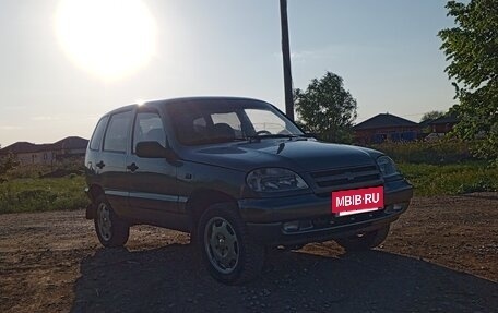 Chevrolet Niva I рестайлинг, 2006 год, 340 000 рублей, 3 фотография