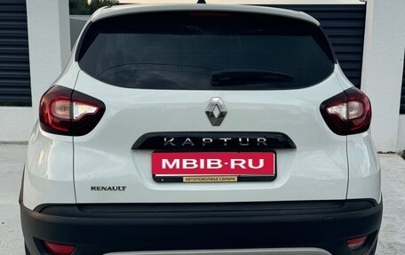 Renault Kaptur I рестайлинг, 2018 год, 1 000 000 рублей, 1 фотография