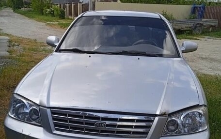 KIA Magentis I, 2002 год, 180 000 рублей, 1 фотография