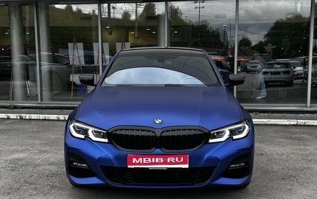 BMW 3 серия, 2021 год, 3 990 000 рублей, 1 фотография