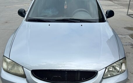 Hyundai Accent II, 2006 год, 420 000 рублей, 1 фотография