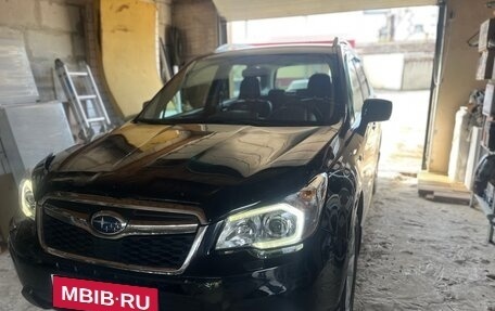 Subaru Forester, 2013 год, 1 370 000 рублей, 1 фотография