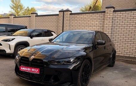 BMW M3, 2022 год, 9 700 000 рублей, 1 фотография