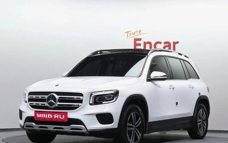 Mercedes-Benz GLB, 2021 год, 3 243 000 рублей, 1 фотография