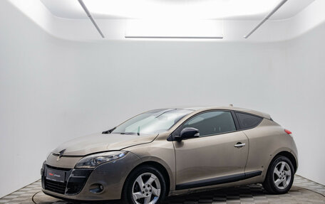 Renault Megane III, 2010 год, 630 000 рублей, 1 фотография