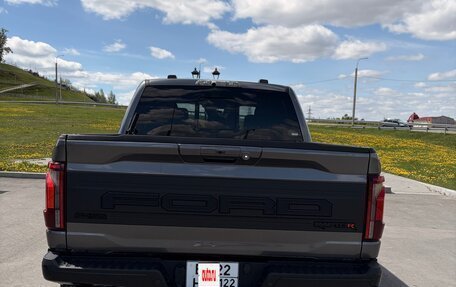 Ford F-150, 2024 год, 1 фотография