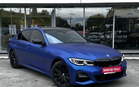 BMW 3 серия, 2021 год, 3 990 000 рублей, 2 фотография