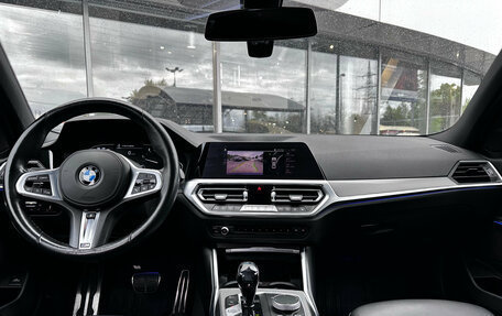 BMW 3 серия, 2021 год, 3 990 000 рублей, 16 фотография