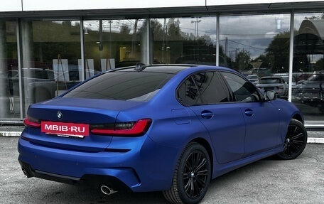 BMW 3 серия, 2021 год, 3 990 000 рублей, 4 фотография