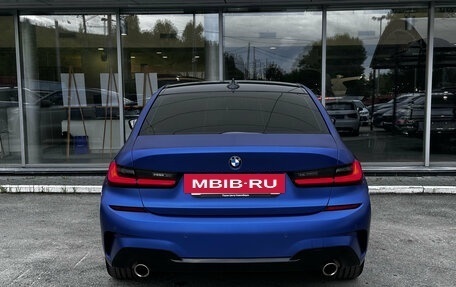 BMW 3 серия, 2021 год, 3 990 000 рублей, 5 фотография