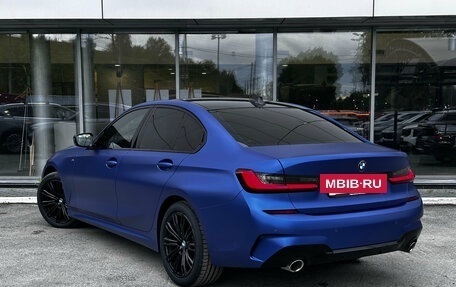 BMW 3 серия, 2021 год, 3 990 000 рублей, 6 фотография