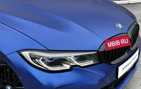 BMW 3 серия, 2021 год, 3 990 000 рублей, 8 фотография
