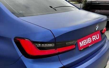 BMW 3 серия, 2021 год, 3 990 000 рублей, 9 фотография
