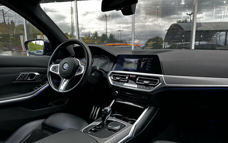 BMW 3 серия, 2021 год, 3 990 000 рублей, 24 фотография