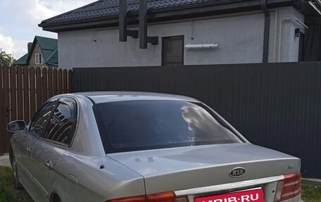 KIA Magentis I, 2002 год, 180 000 рублей, 2 фотография
