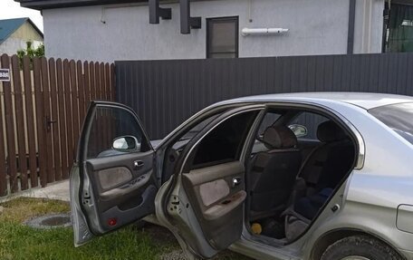 KIA Magentis I, 2002 год, 180 000 рублей, 3 фотография