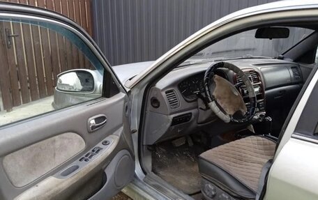 KIA Magentis I, 2002 год, 180 000 рублей, 5 фотография
