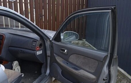 KIA Magentis I, 2002 год, 180 000 рублей, 4 фотография