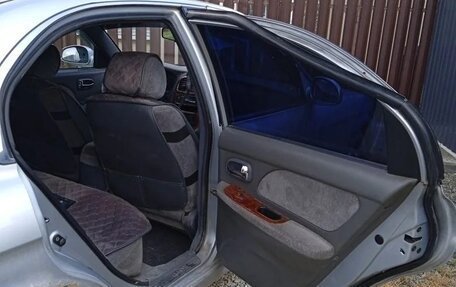 KIA Magentis I, 2002 год, 180 000 рублей, 7 фотография