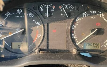 Skoda Octavia IV, 2009 год, 300 000 рублей, 14 фотография