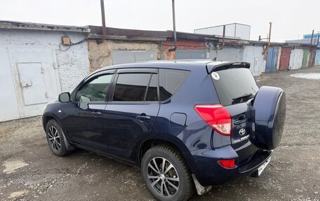 Toyota RAV4, 2007 год, 1 450 000 рублей, 9 фотография