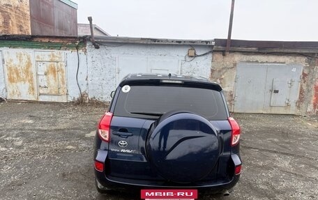 Toyota RAV4, 2007 год, 1 450 000 рублей, 8 фотография