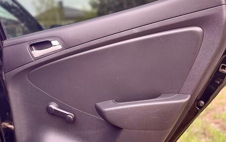 Hyundai Solaris II рестайлинг, 2012 год, 660 000 рублей, 18 фотография