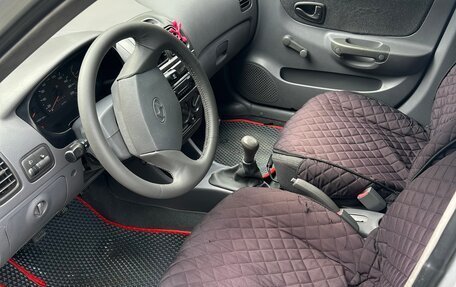 Hyundai Accent II, 2006 год, 420 000 рублей, 5 фотография