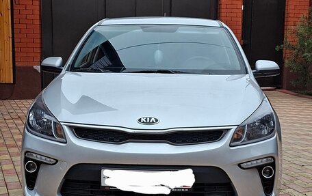 KIA Rio IV, 2020 год, 1 290 000 рублей, 2 фотография