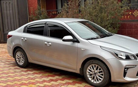 KIA Rio IV, 2020 год, 1 290 000 рублей, 10 фотография