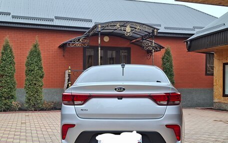 KIA Rio IV, 2020 год, 1 290 000 рублей, 6 фотография