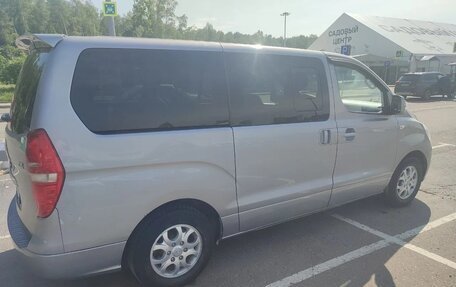 Hyundai Grand Starex Grand Starex I рестайлинг 2, 2011 год, 1 550 000 рублей, 4 фотография