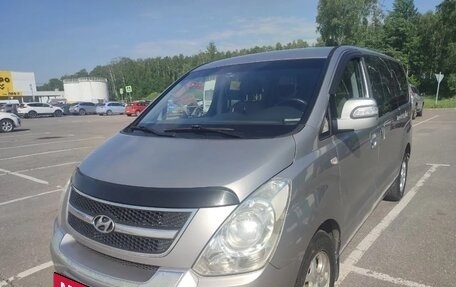 Hyundai Grand Starex Grand Starex I рестайлинг 2, 2011 год, 1 550 000 рублей, 6 фотография
