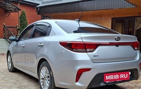 KIA Rio IV, 2020 год, 1 290 000 рублей, 5 фотография