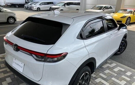 Honda Vezel, 2026 год, 2 010 007 рублей, 4 фотография