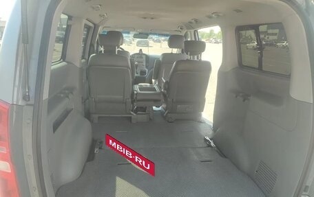 Hyundai Grand Starex Grand Starex I рестайлинг 2, 2011 год, 1 550 000 рублей, 15 фотография