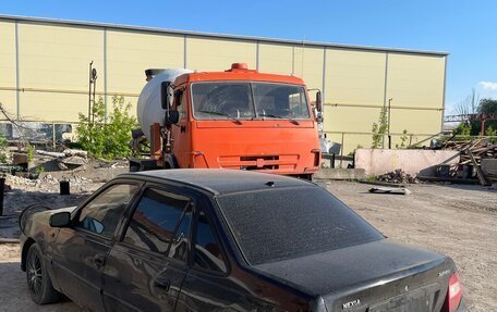 Daewoo Nexia I рестайлинг, 2010 год, 136 000 рублей, 8 фотография