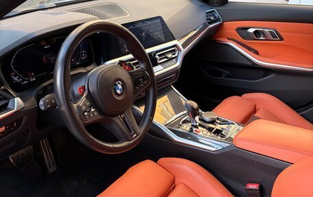 BMW M3, 2022 год, 9 700 000 рублей, 4 фотография