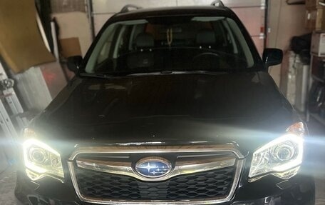 Subaru Forester, 2013 год, 1 370 000 рублей, 2 фотография