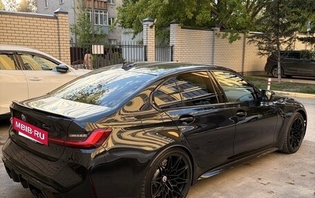 BMW M3, 2022 год, 9 700 000 рублей, 2 фотография