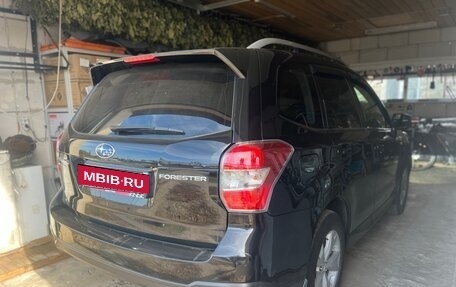 Subaru Forester, 2013 год, 1 370 000 рублей, 4 фотография